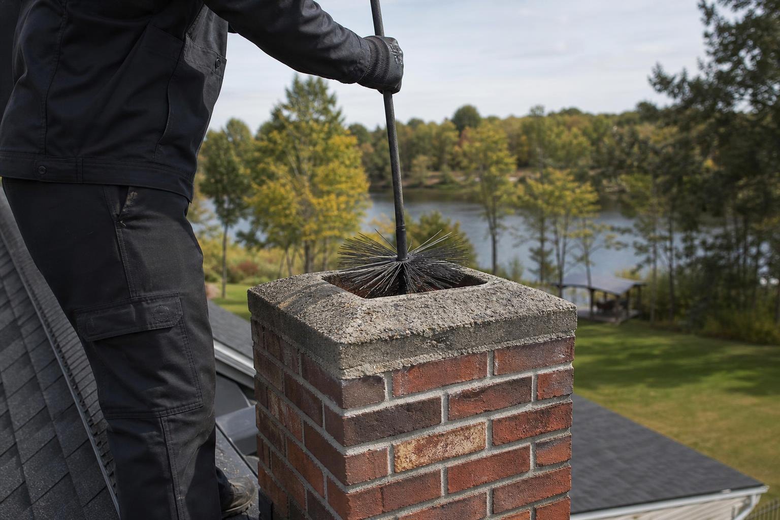 Chimney Cleaning